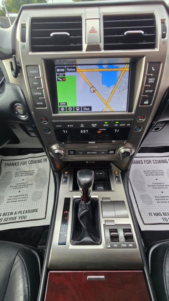 Lexus GX 460 Base 2018