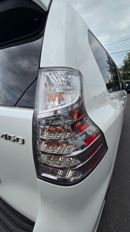 Lexus GX 460 Base 2018