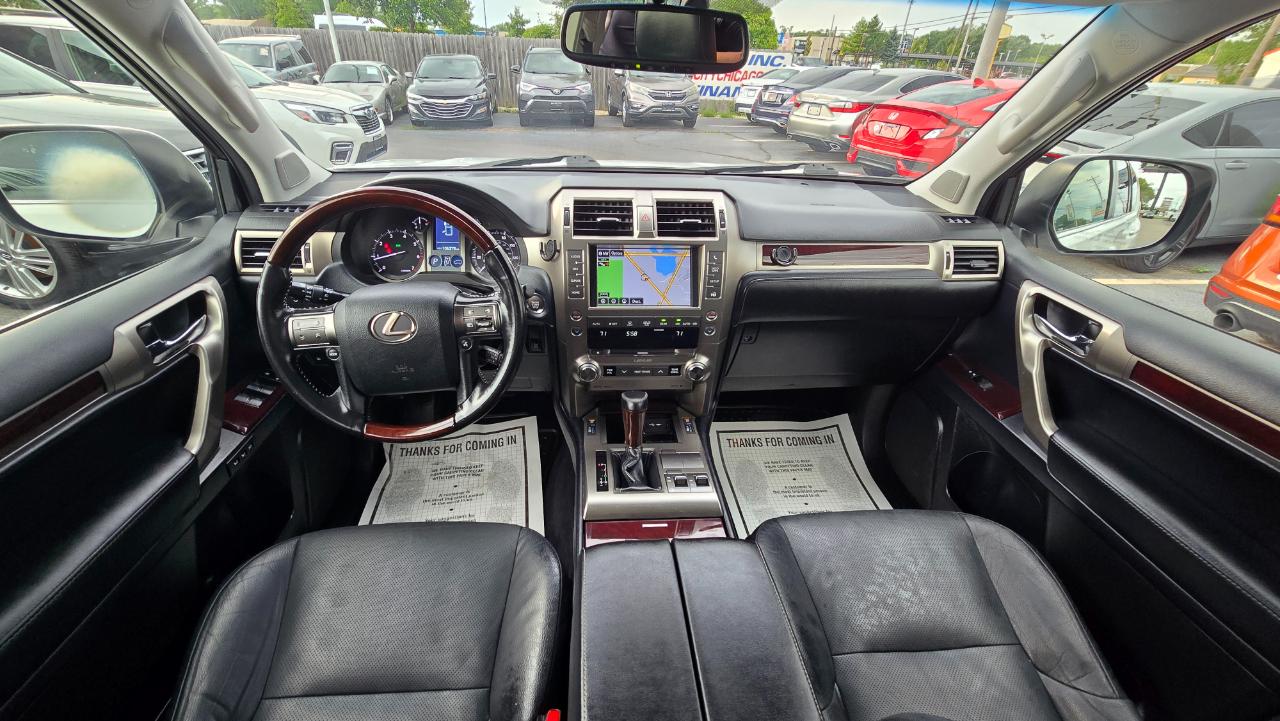 Lexus GX 460 Base 2018