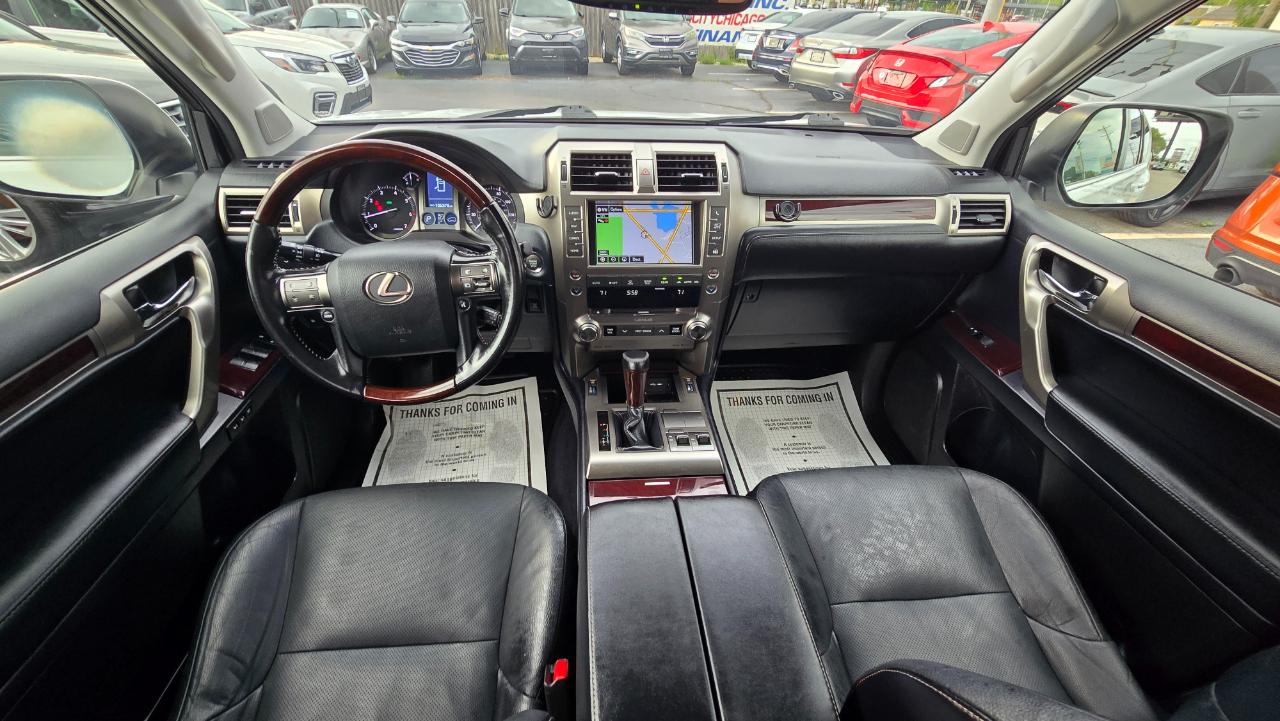 Lexus GX 460 Base 2018