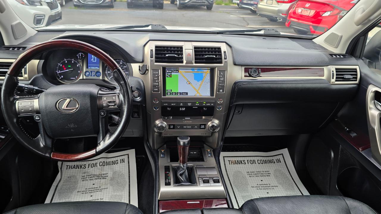 Lexus GX 460 Base 2018