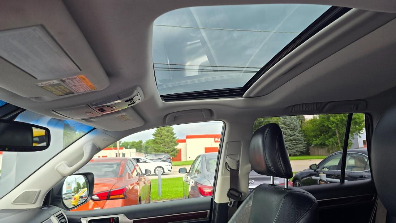Lexus GX 460 Base 2018