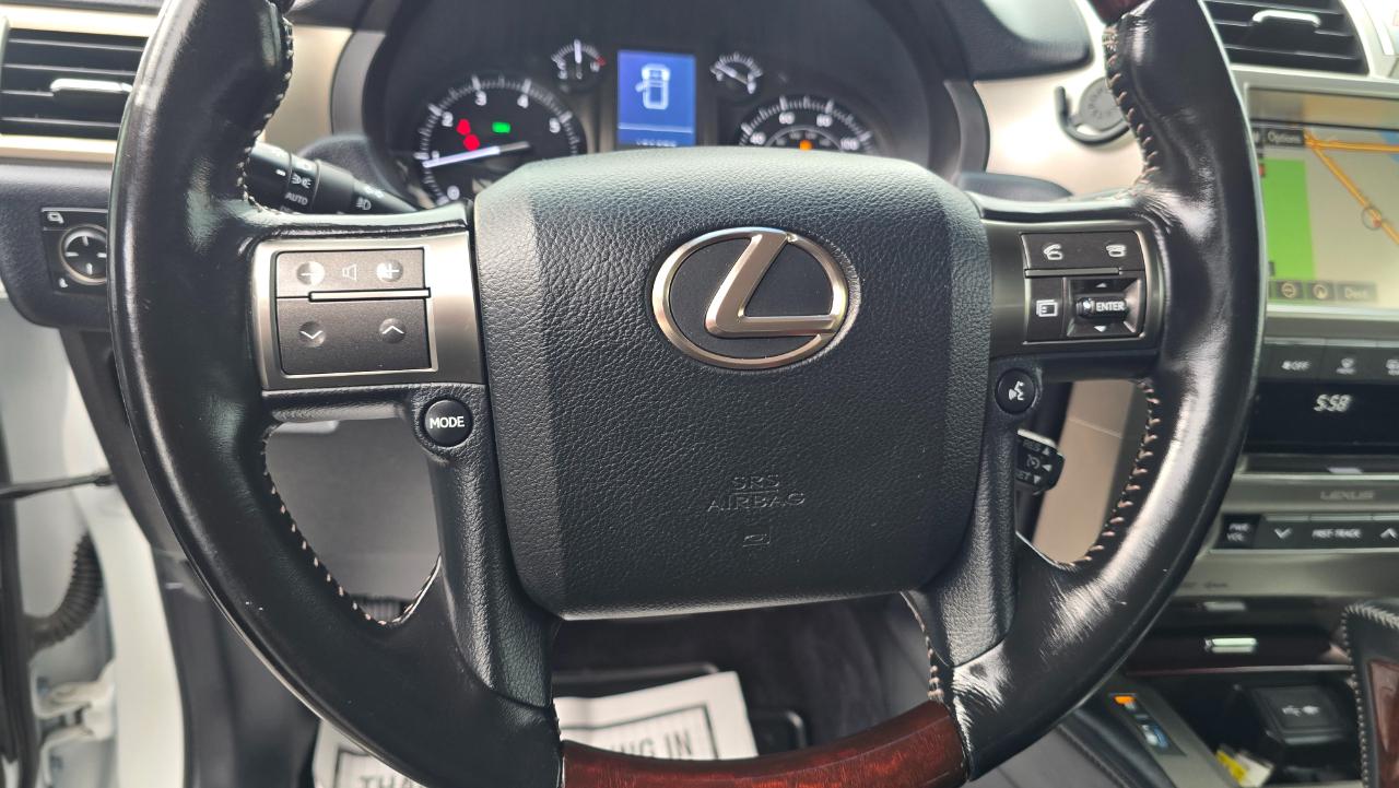 Lexus GX 460 Base 2018