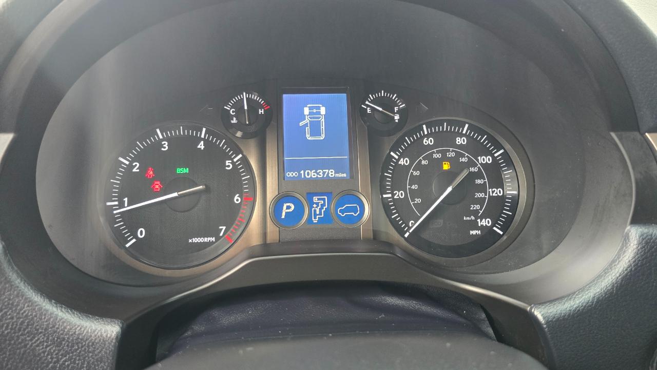Lexus GX 460 Base 2018