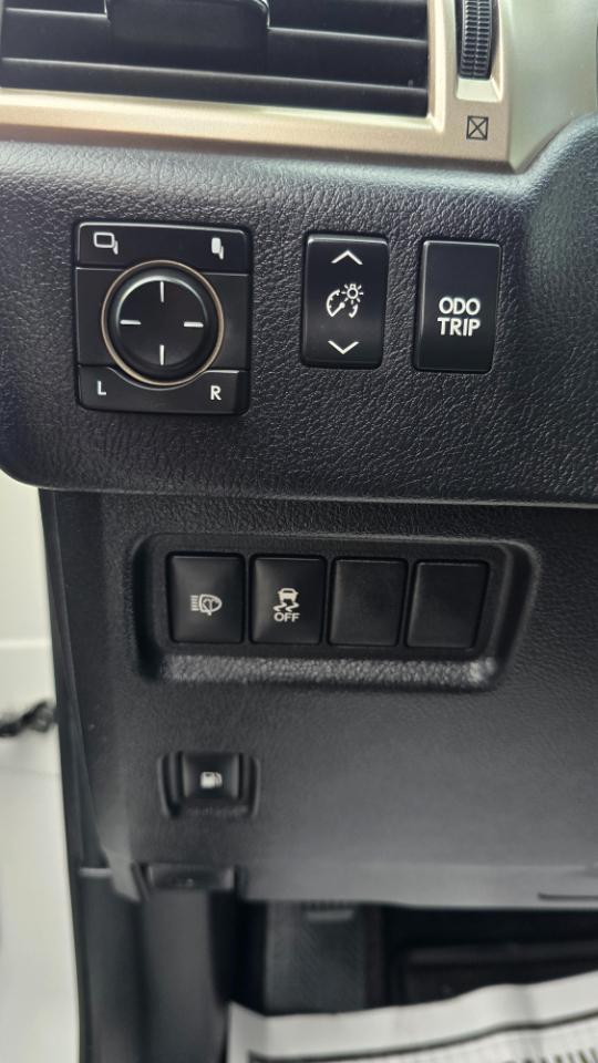 Lexus GX 460 Base 2018