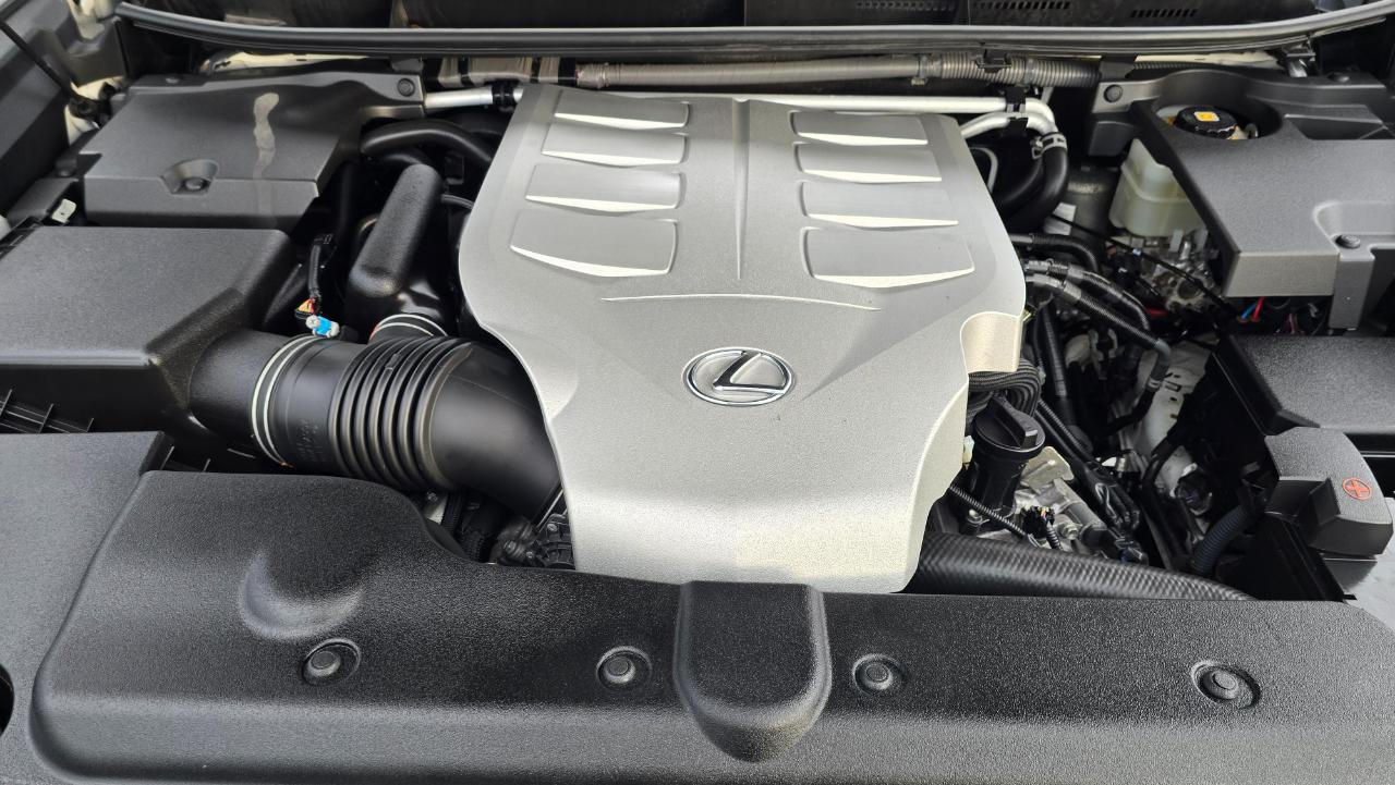 Lexus GX 460 Base 2018