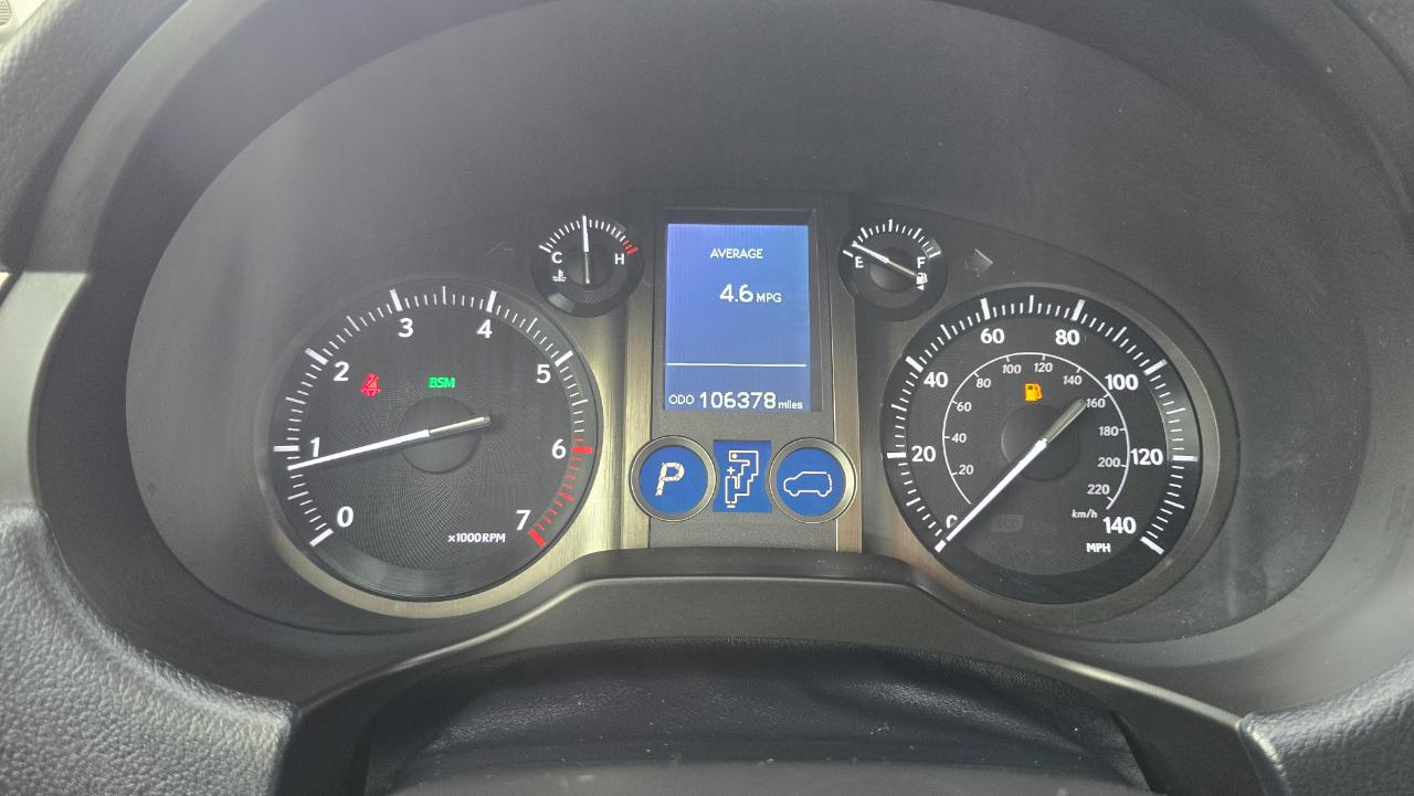 Lexus GX 460 Base 2018