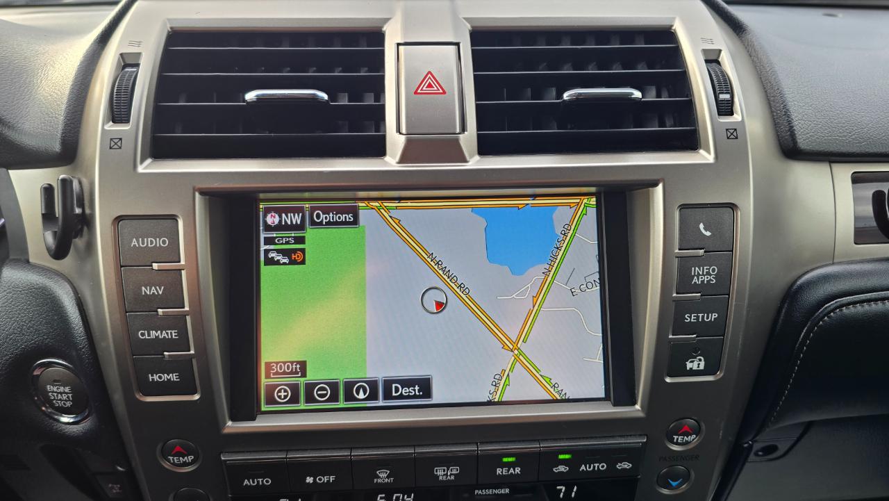 Lexus GX 460 Base 2018