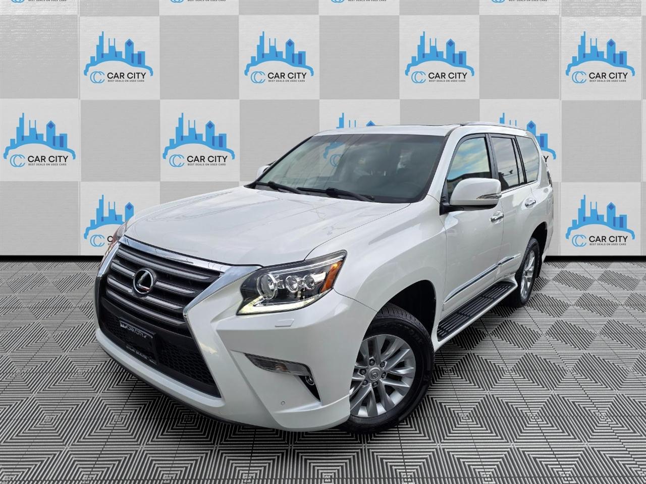 Lexus GX 460 4WD 4dr Premium 2018