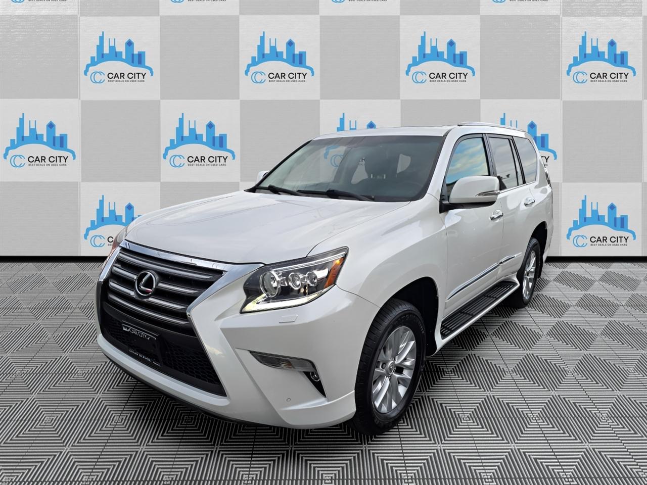 Lexus GX 460 4WD 4dr Premium 2018