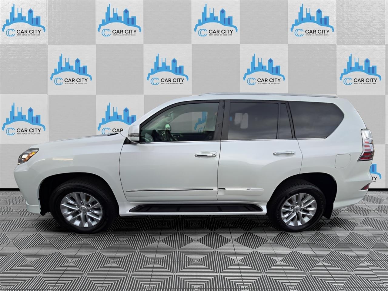 Lexus GX 460 4WD 4dr Premium 2018