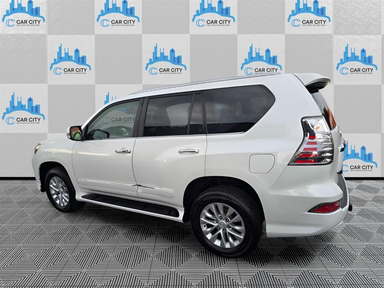 Lexus GX 460 4WD 4dr Premium 2018