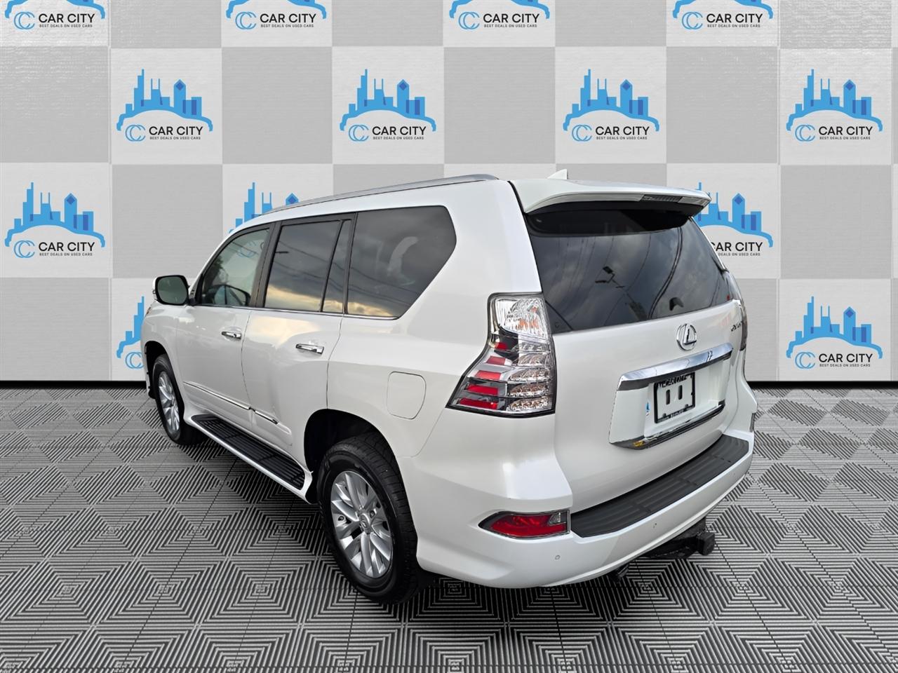 Lexus GX 460 4WD 4dr Premium 2018