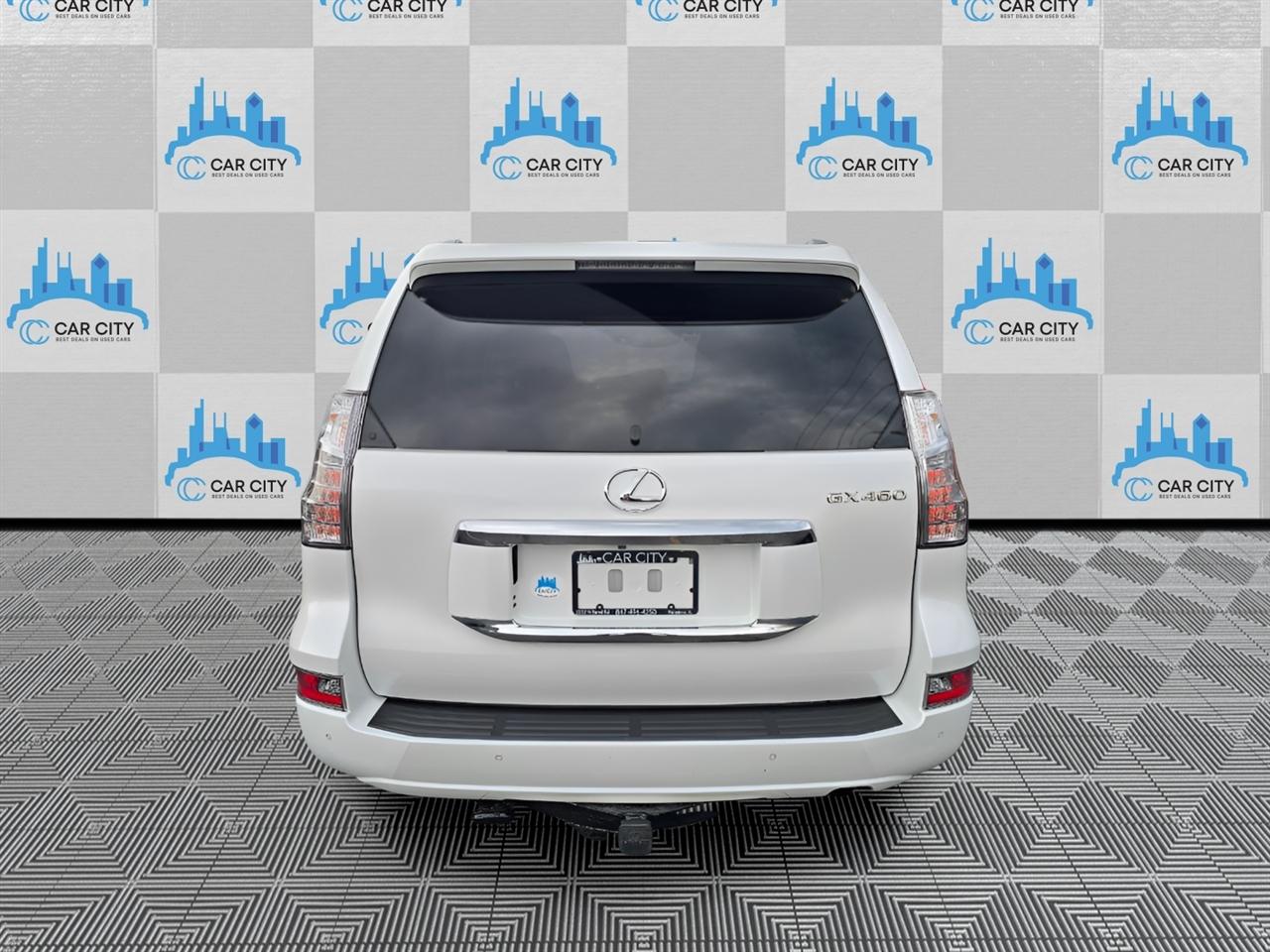 Lexus GX 460 4WD 4dr Premium 2018