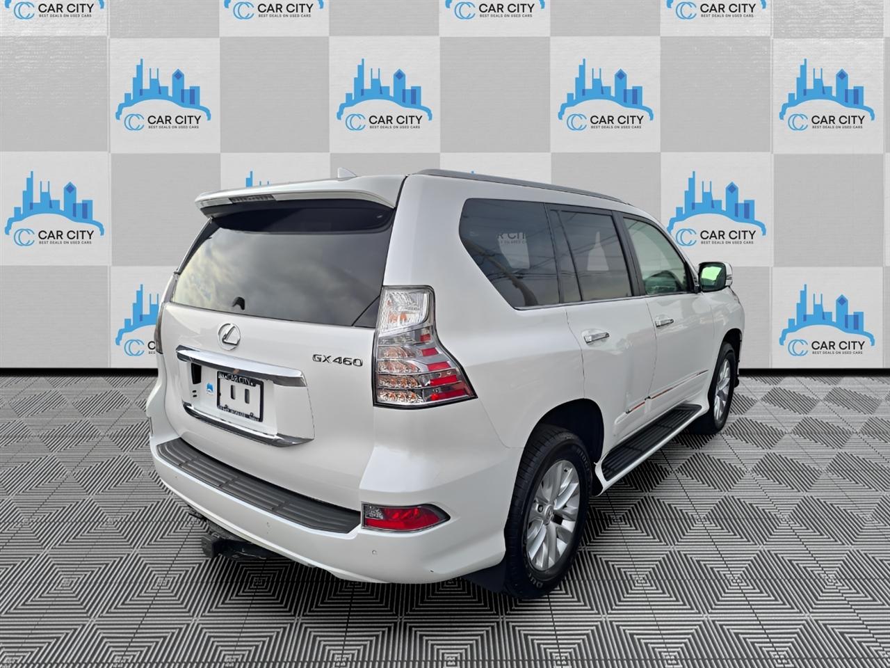 Lexus GX 460 4WD 4dr Premium 2018