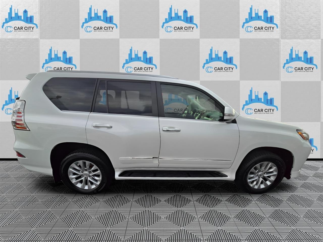Lexus GX 460 4WD 4dr Premium 2018