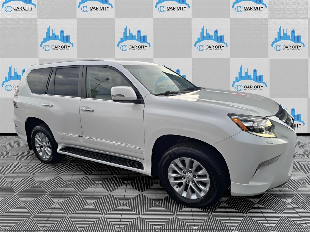 Lexus GX 460 4WD 4dr Premium 2018