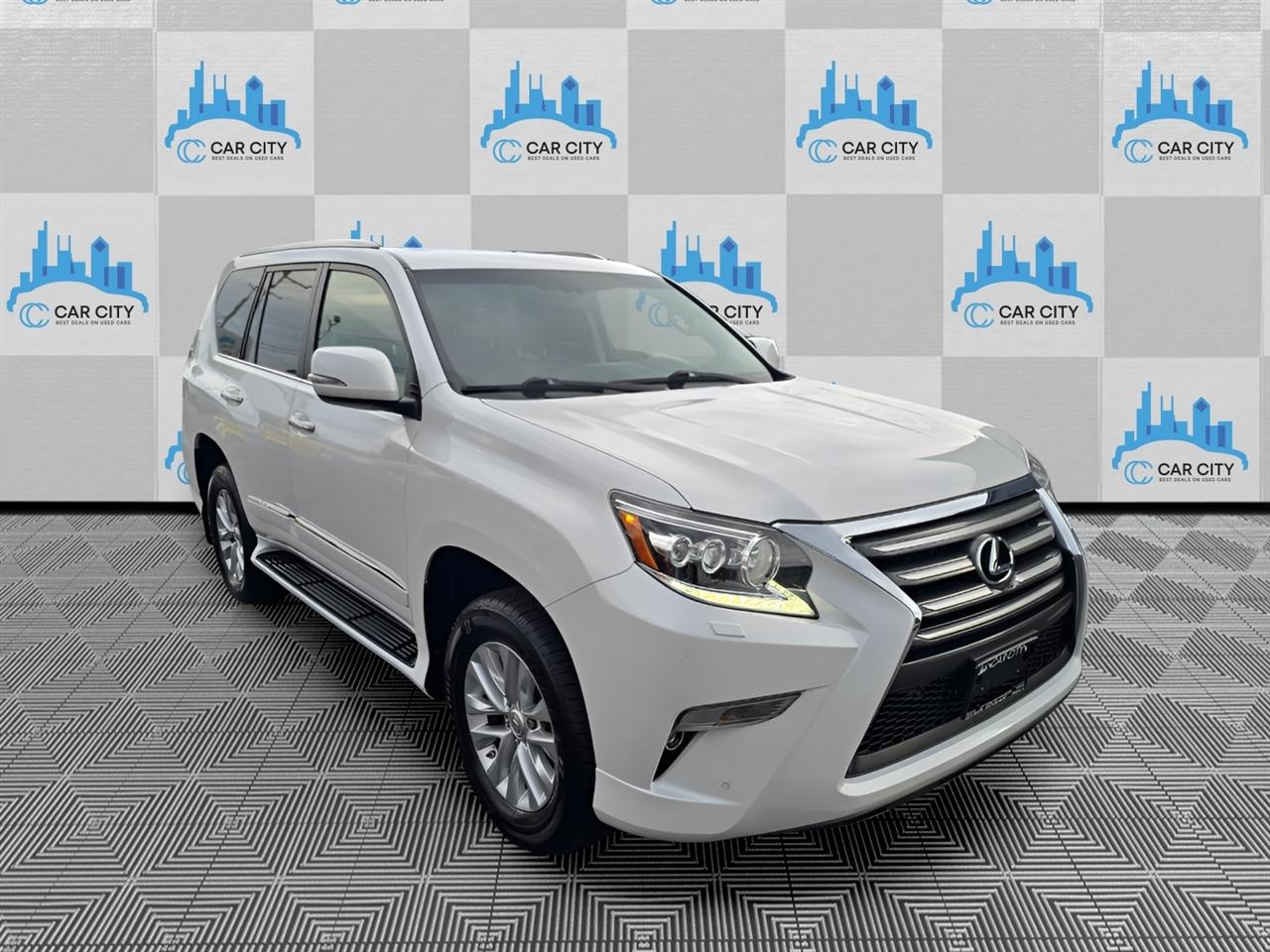 Lexus GX 460 4WD 4dr Premium 2018