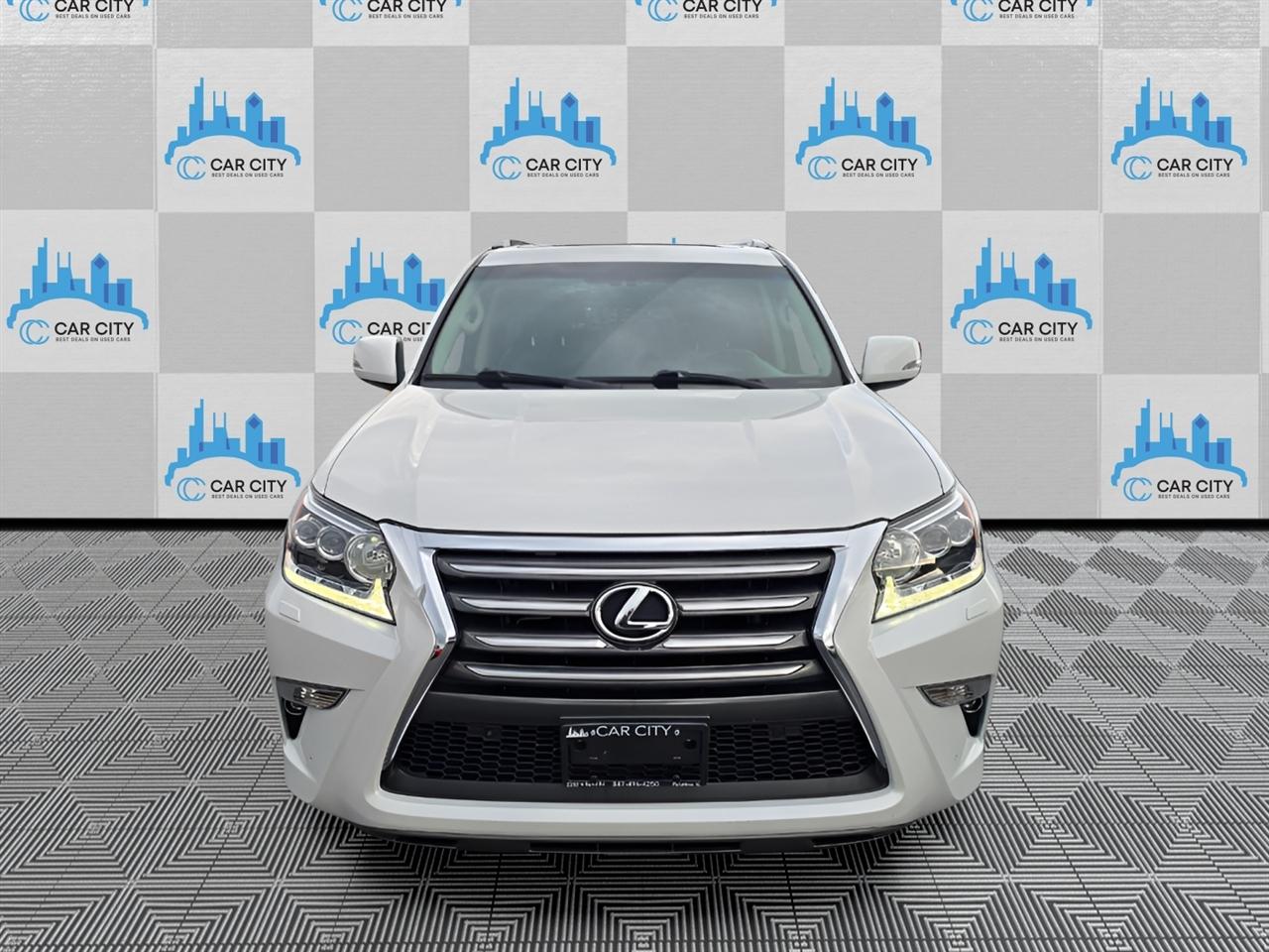 Lexus GX 460 4WD 4dr Premium 2018