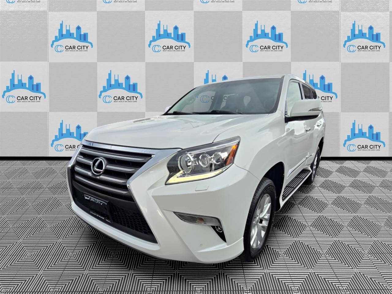 Lexus GX 460 4WD 4dr Premium 2018