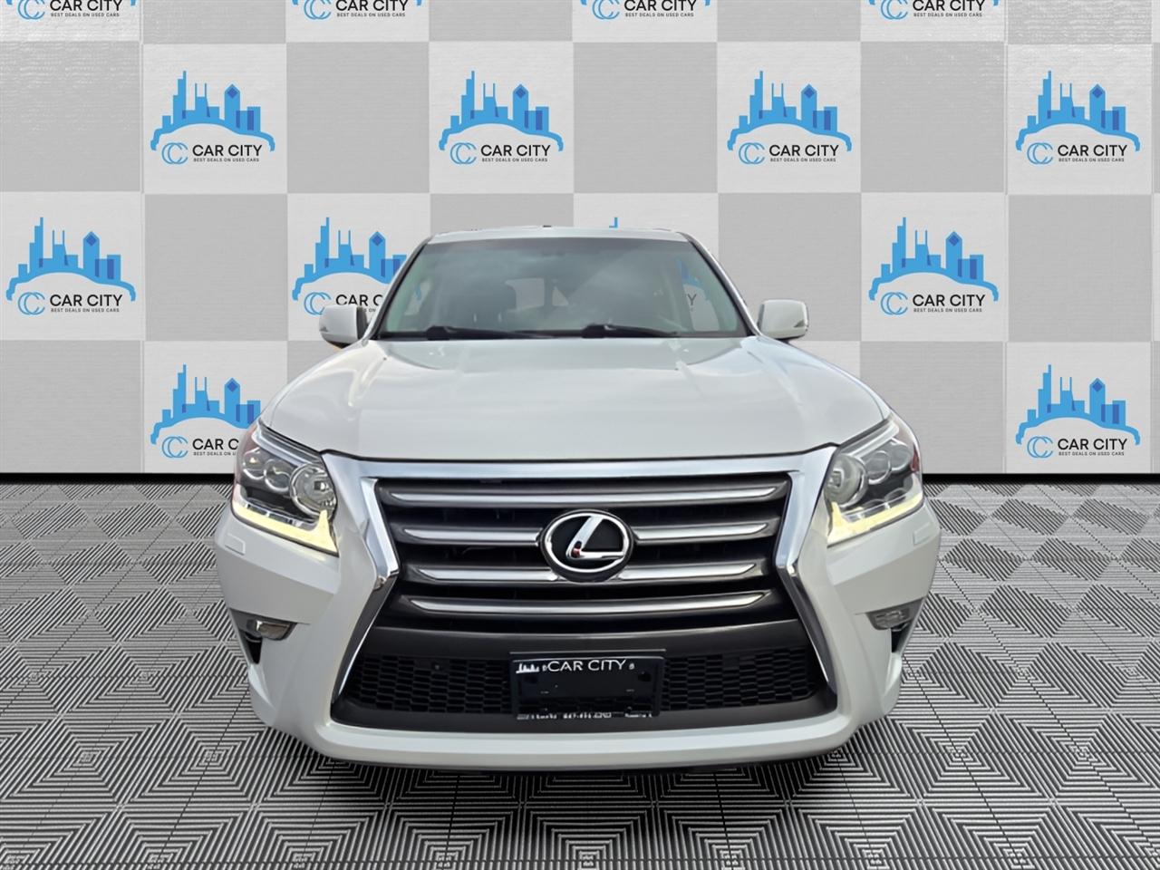 Lexus GX 460 4WD 4dr Premium 2018