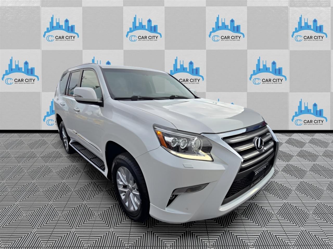 Lexus GX 460 4WD 4dr Premium 2018
