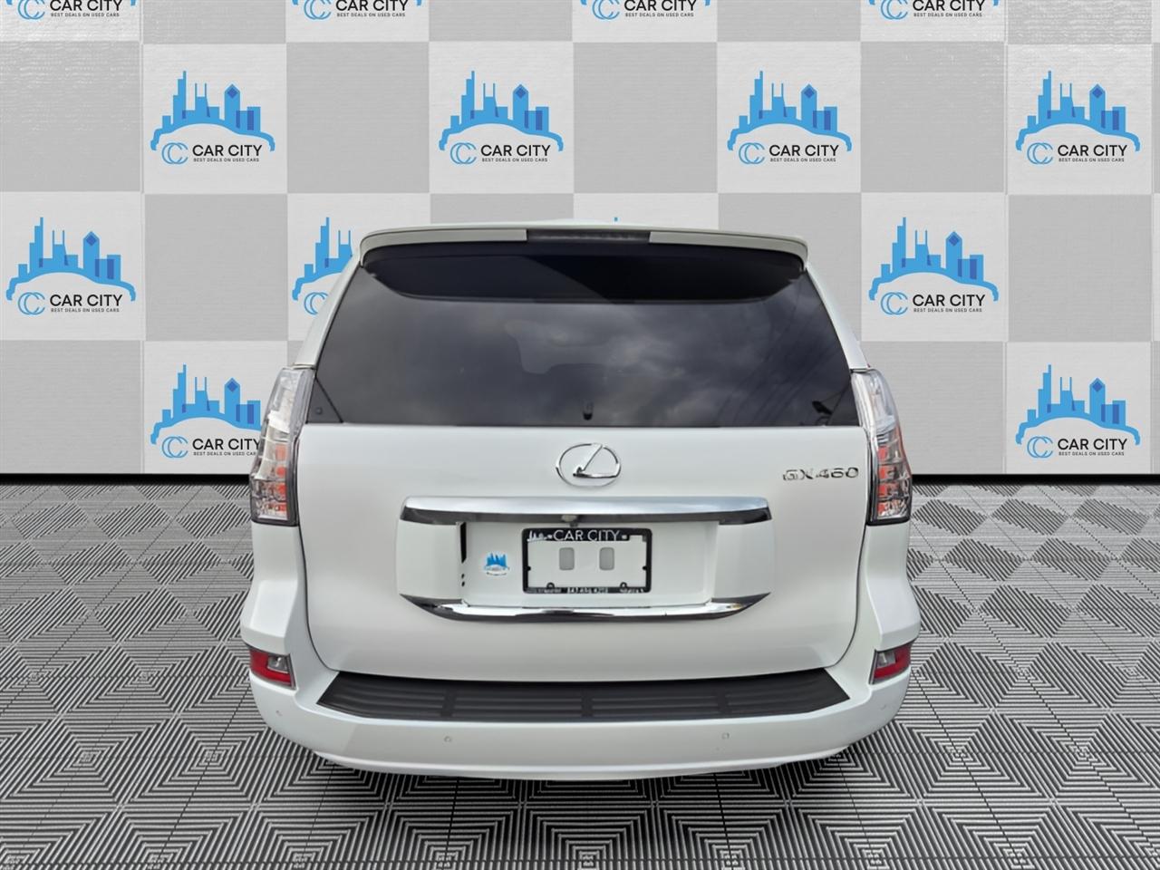 Lexus GX 460 4WD 4dr Premium 2018