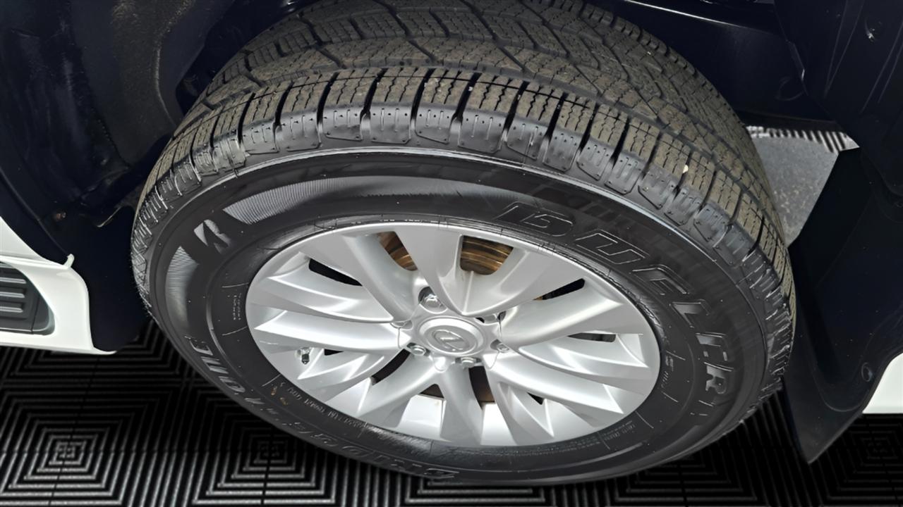 Lexus GX 460 4WD 4dr Premium 2018