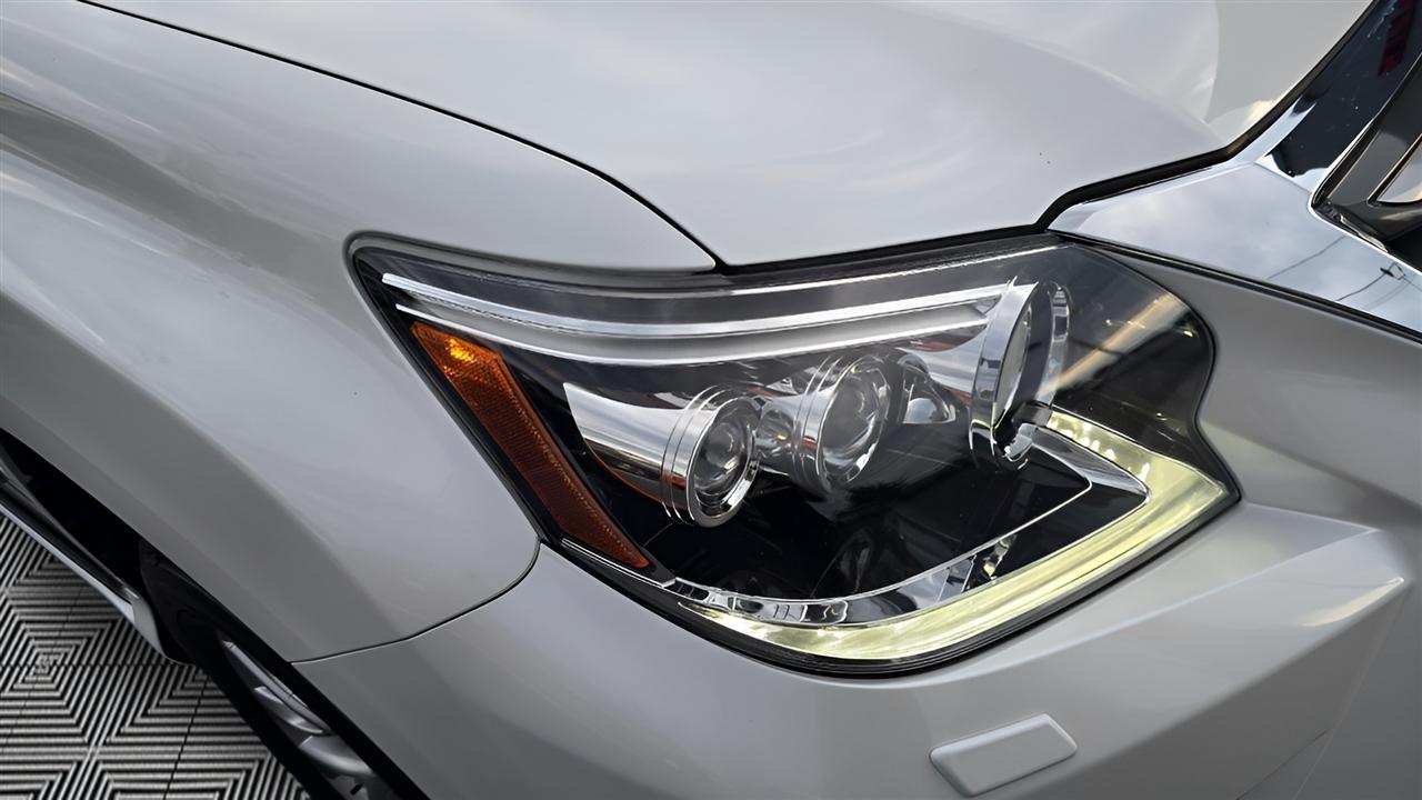 Lexus GX 460 4WD 4dr Premium 2018