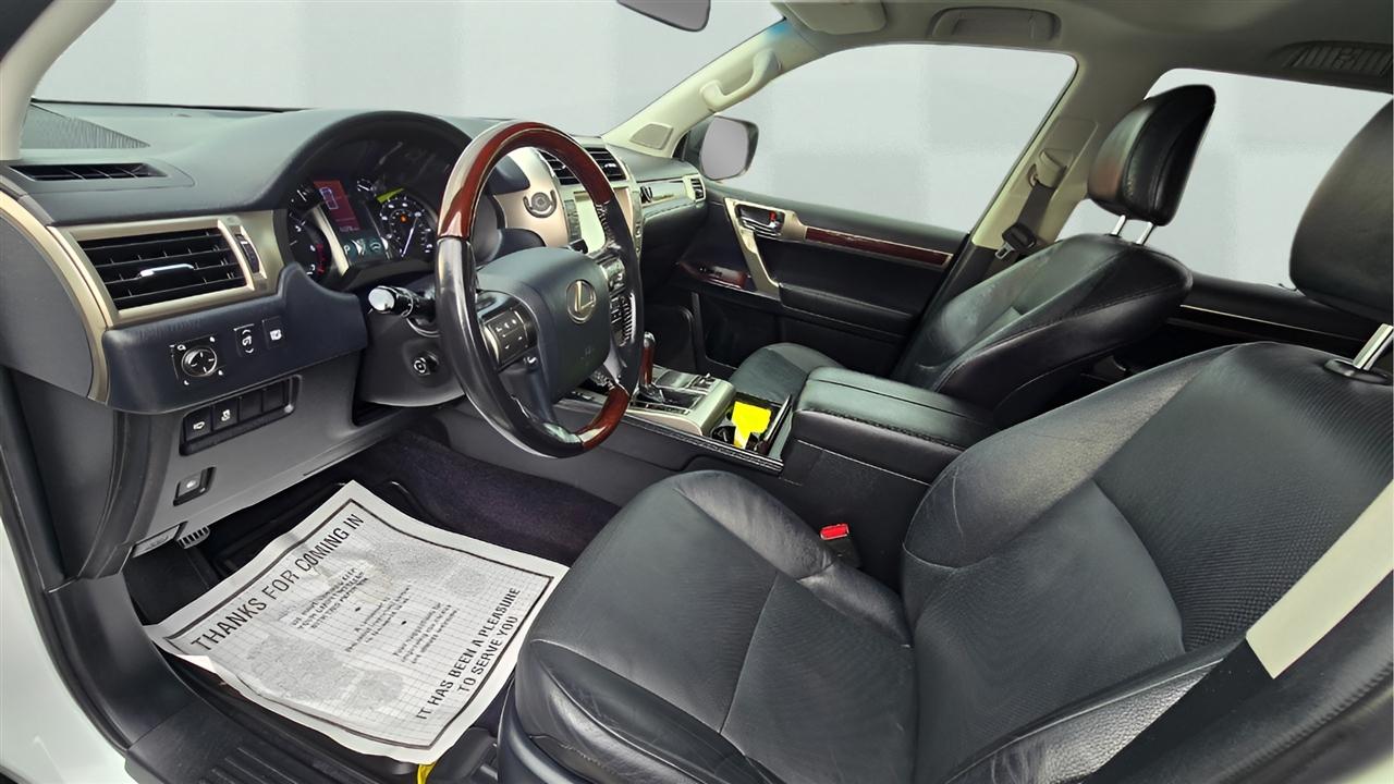 Lexus GX 460 4WD 4dr Premium 2018
