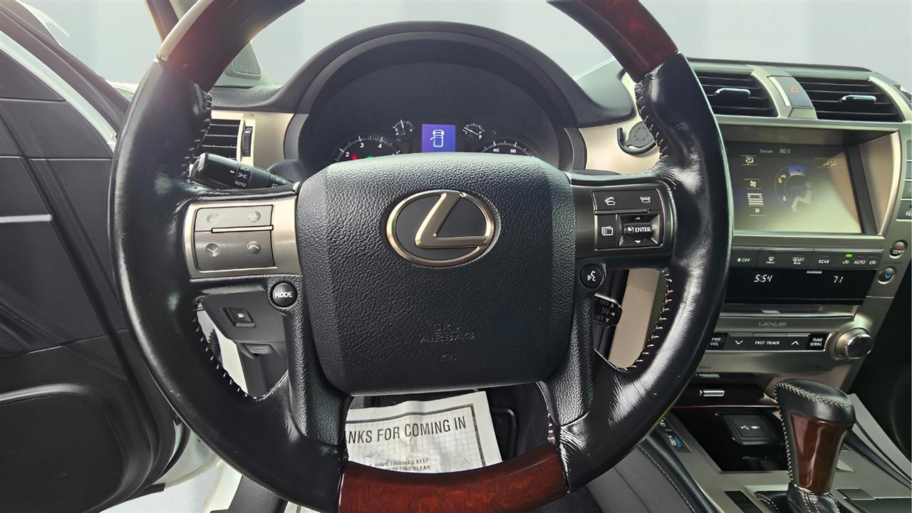 Lexus GX 460 4WD 4dr Premium 2018