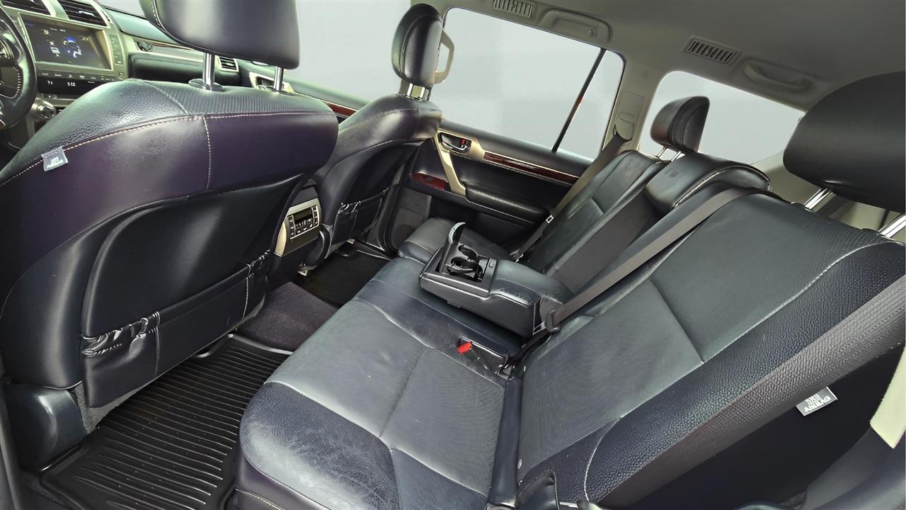 Lexus GX 460 4WD 4dr Premium 2018