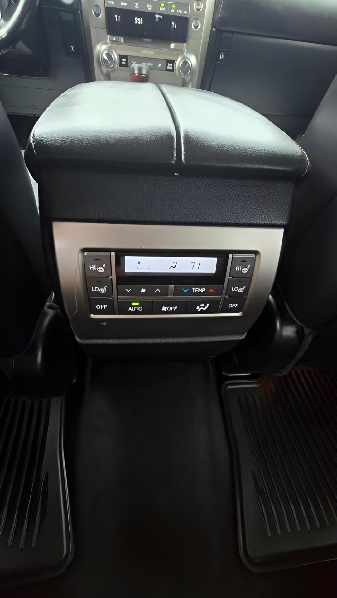 Lexus GX 460 4WD 4dr Premium 2018