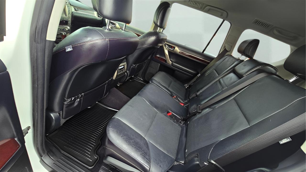 Lexus GX 460 4WD 4dr Premium 2018