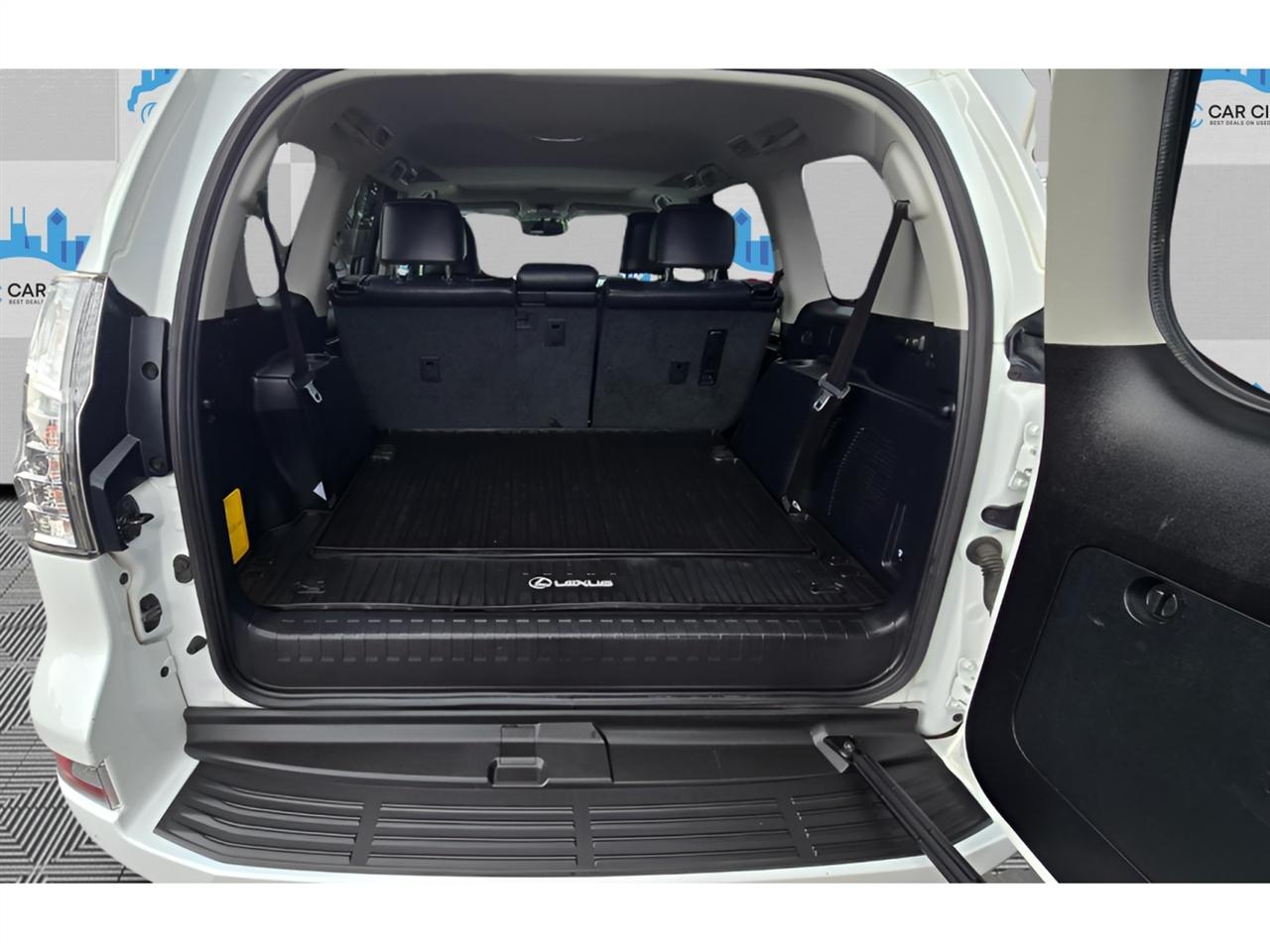 Lexus GX 460 4WD 4dr Premium 2018
