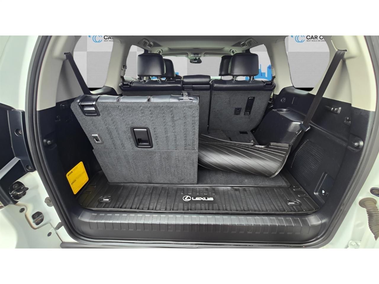 Lexus GX 460 4WD 4dr Premium 2018