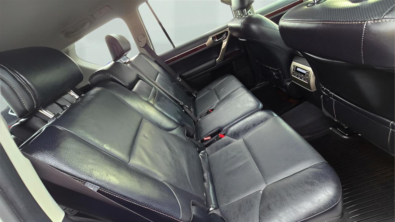Lexus GX 460 4WD 4dr Premium 2018
