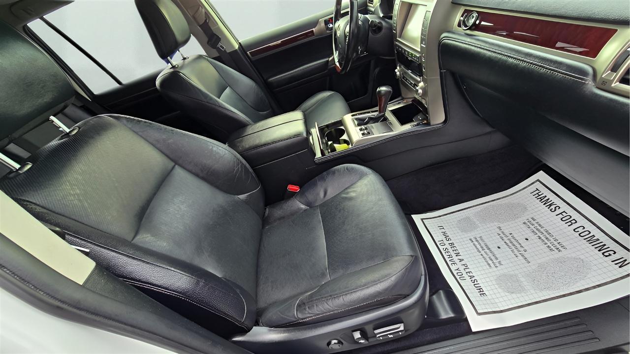 Lexus GX 460 4WD 4dr Premium 2018
