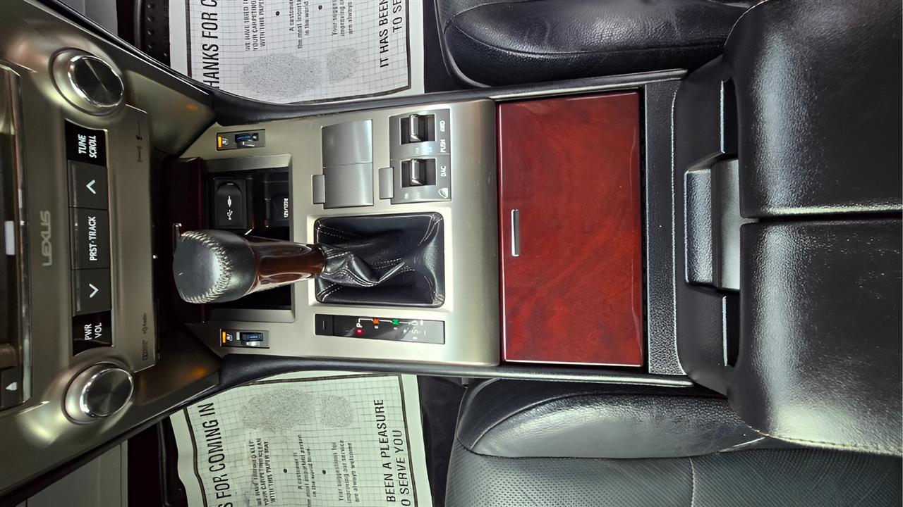 Lexus GX 460 4WD 4dr Premium 2018