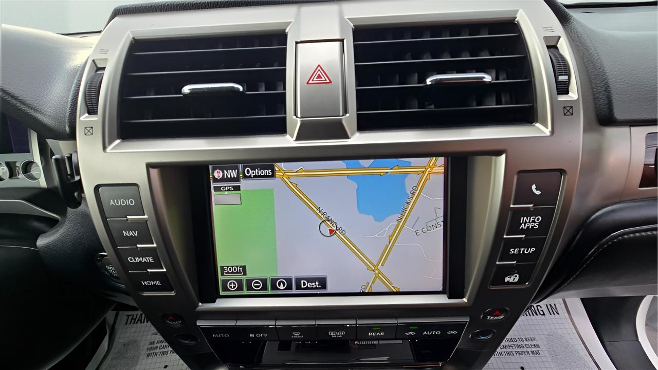 Lexus GX 460 4WD 4dr Premium 2018