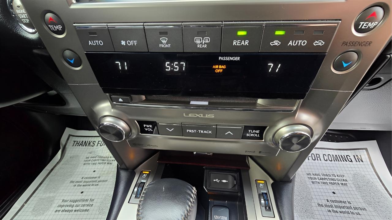 Lexus GX 460 4WD 4dr Premium 2018
