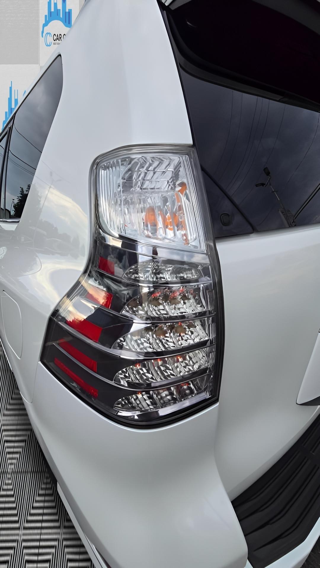 Lexus GX 460 4WD 4dr Premium 2018