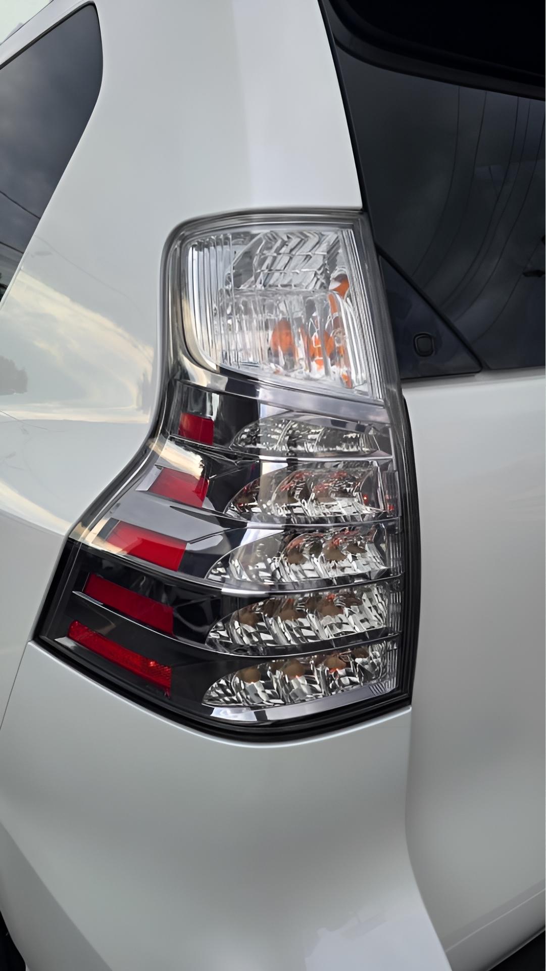 Lexus GX 460 4WD 4dr Premium 2018