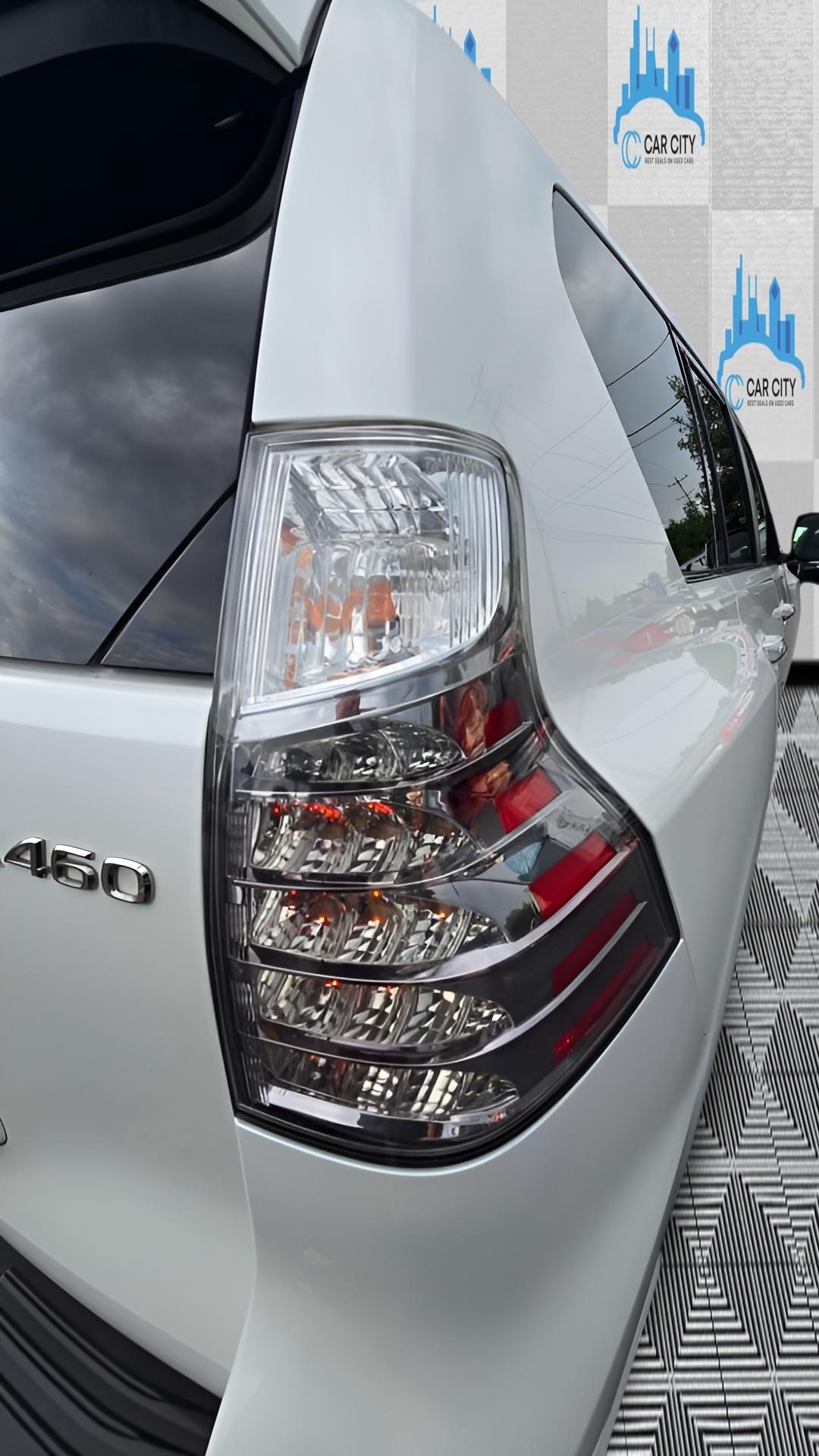 Lexus GX 460 4WD 4dr Premium 2018