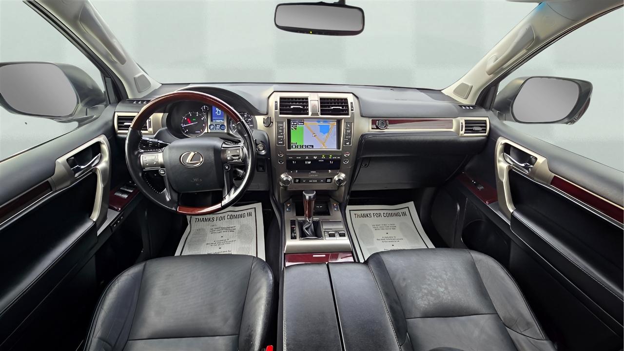 Lexus GX 460 4WD 4dr Premium 2018