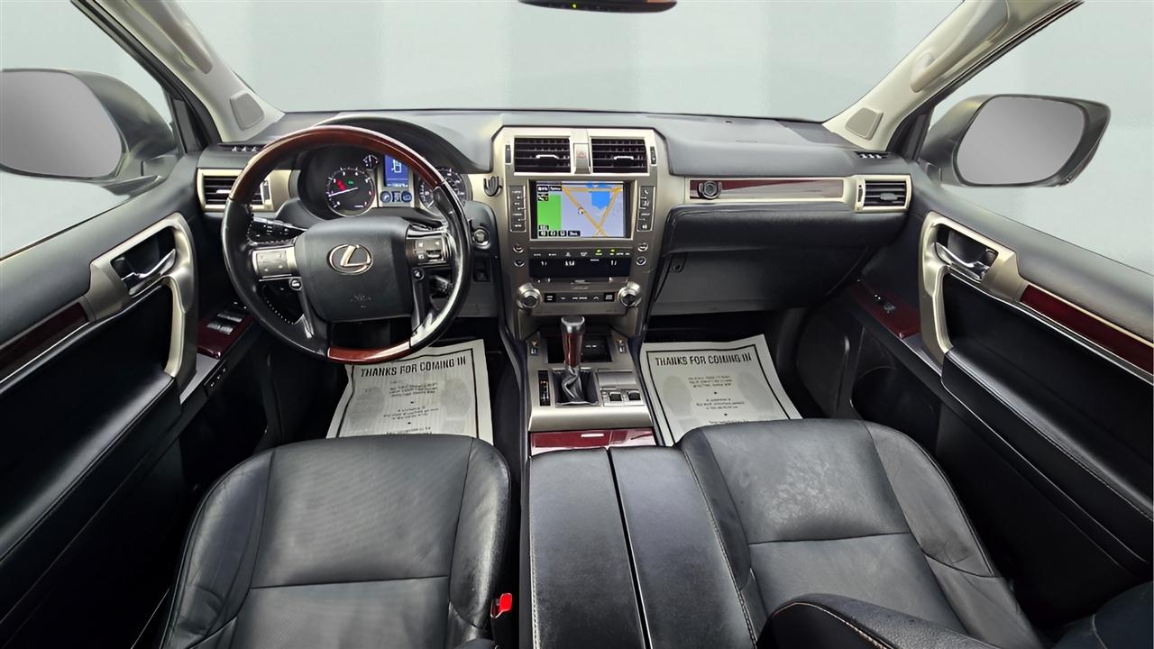 Lexus GX 460 4WD 4dr Premium 2018
