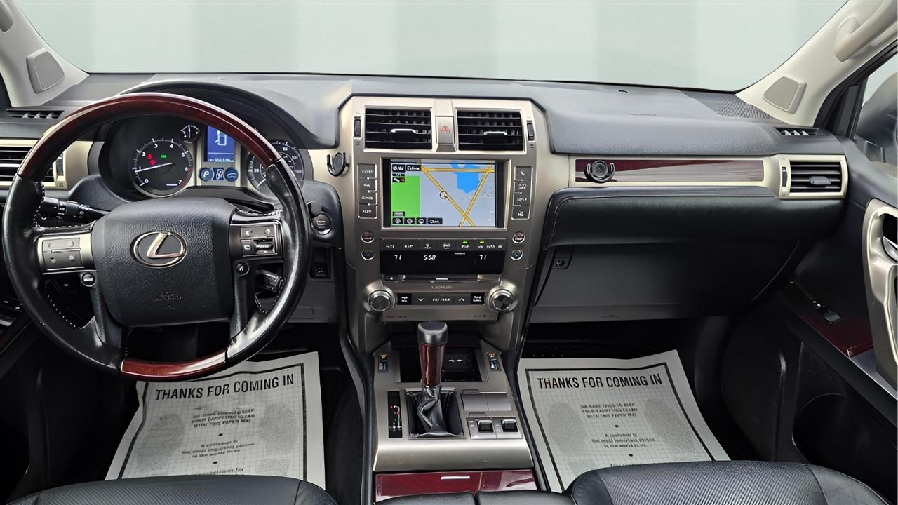 Lexus GX 460 4WD 4dr Premium 2018
