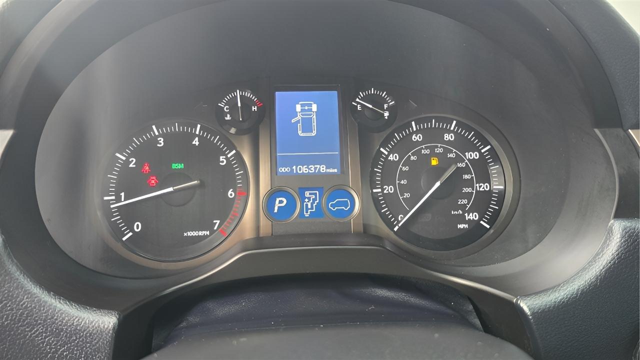 Lexus GX 460 4WD 4dr Premium 2018