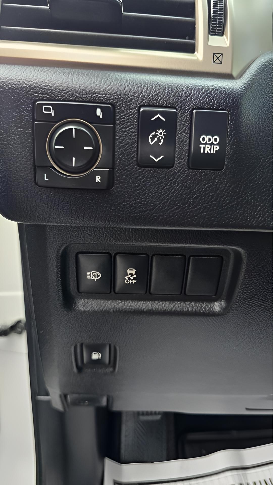 Lexus GX 460 4WD 4dr Premium 2018
