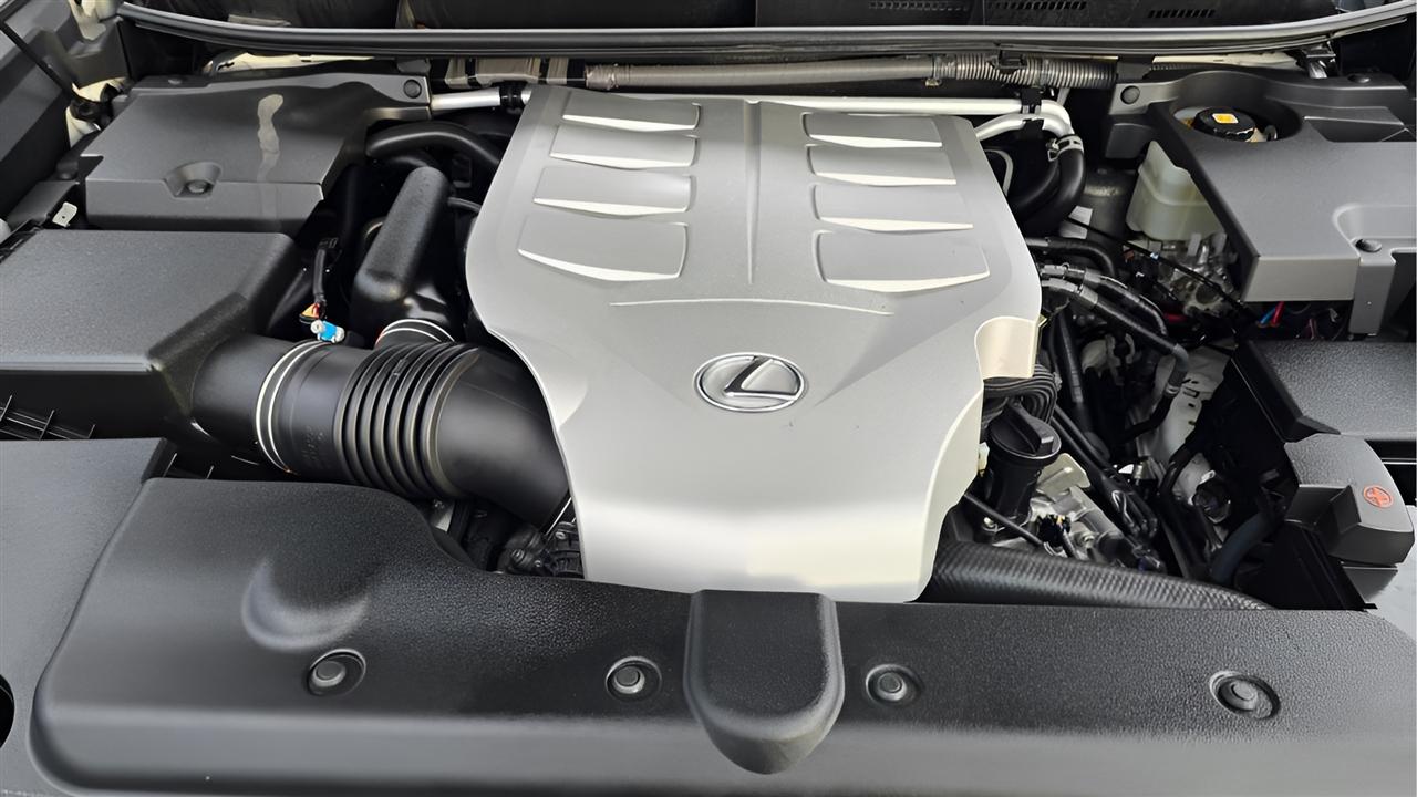 Lexus GX 460 4WD 4dr Premium 2018